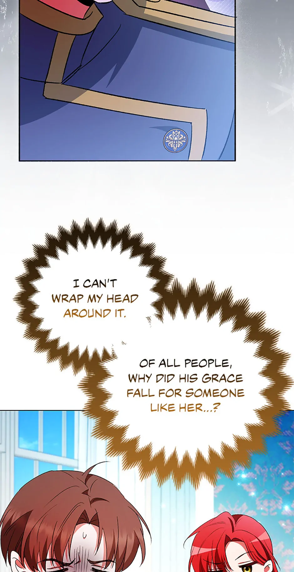 How to Perfectly End a Contract Marriage Chapter 46 299 ch 46 31