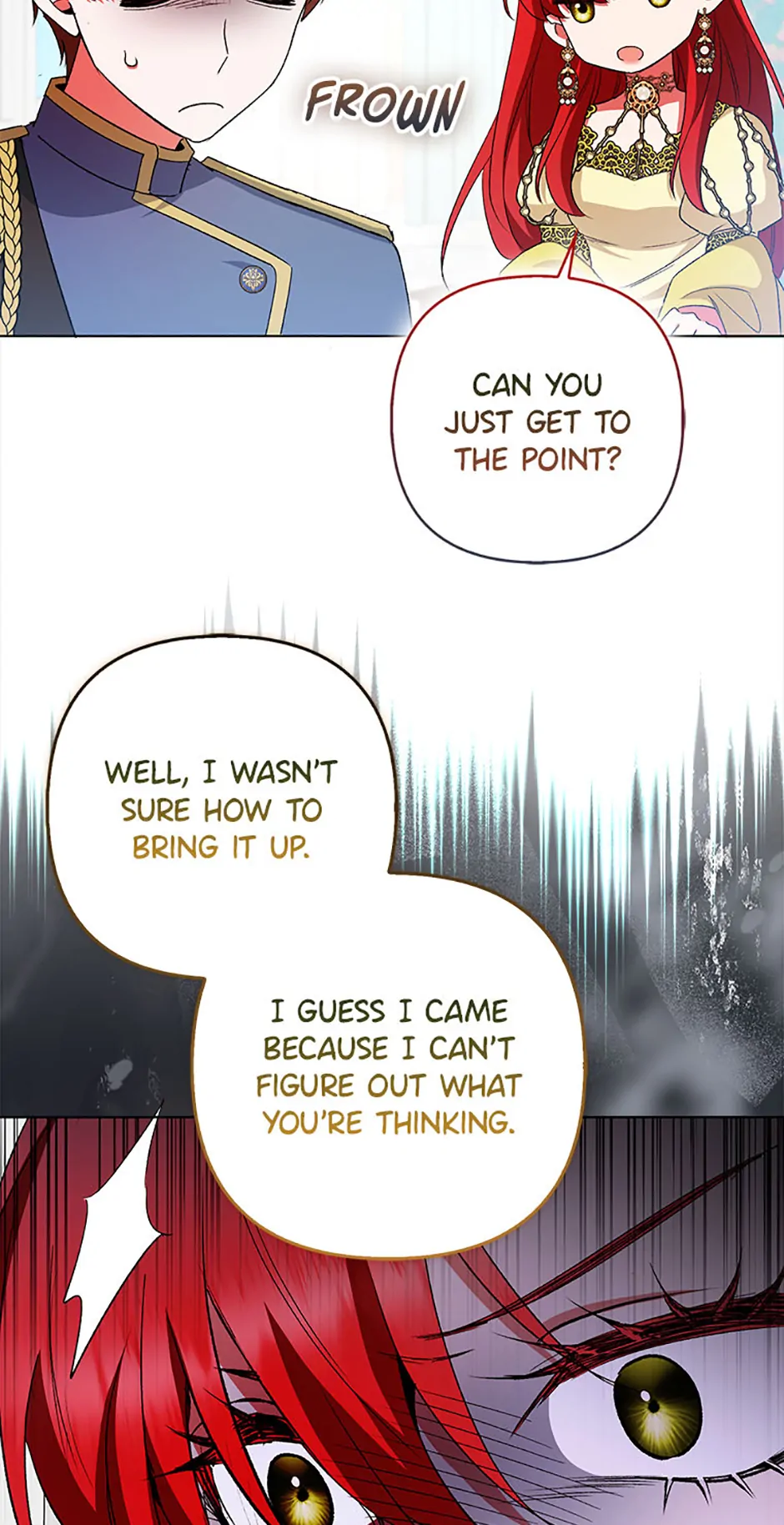 How to Perfectly End a Contract Marriage Chapter 46 300 ch 46 32