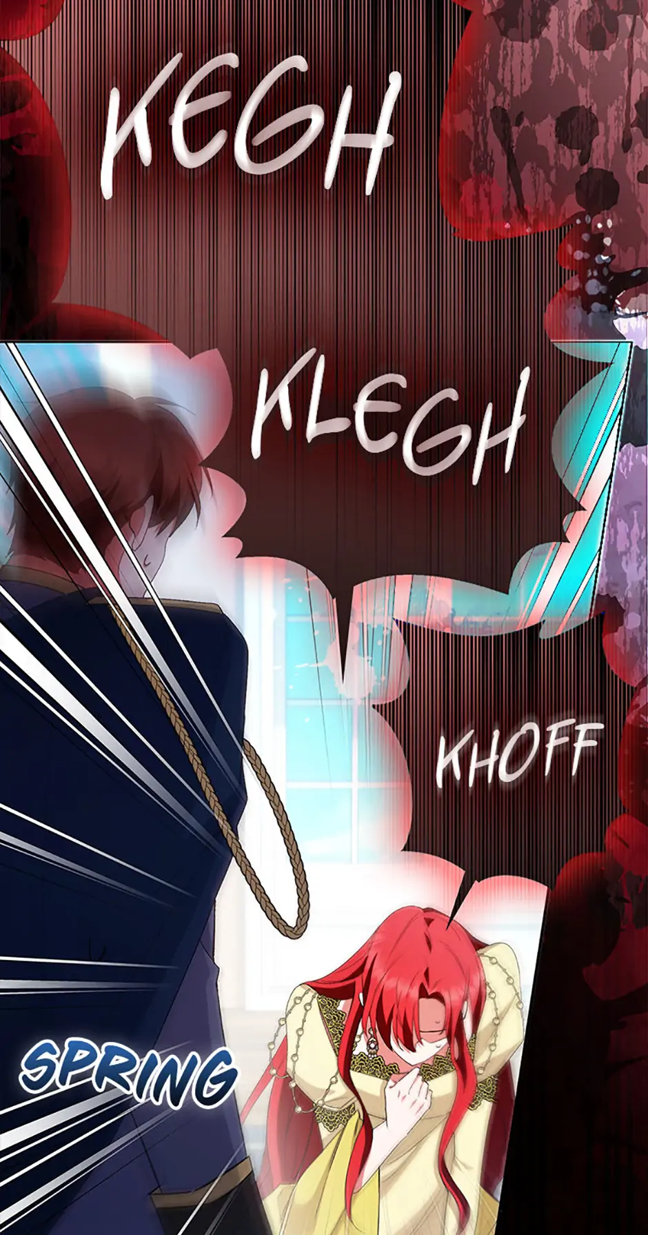 How to Perfectly End a Contract Marriage Chapter 46 306 ch 46 38