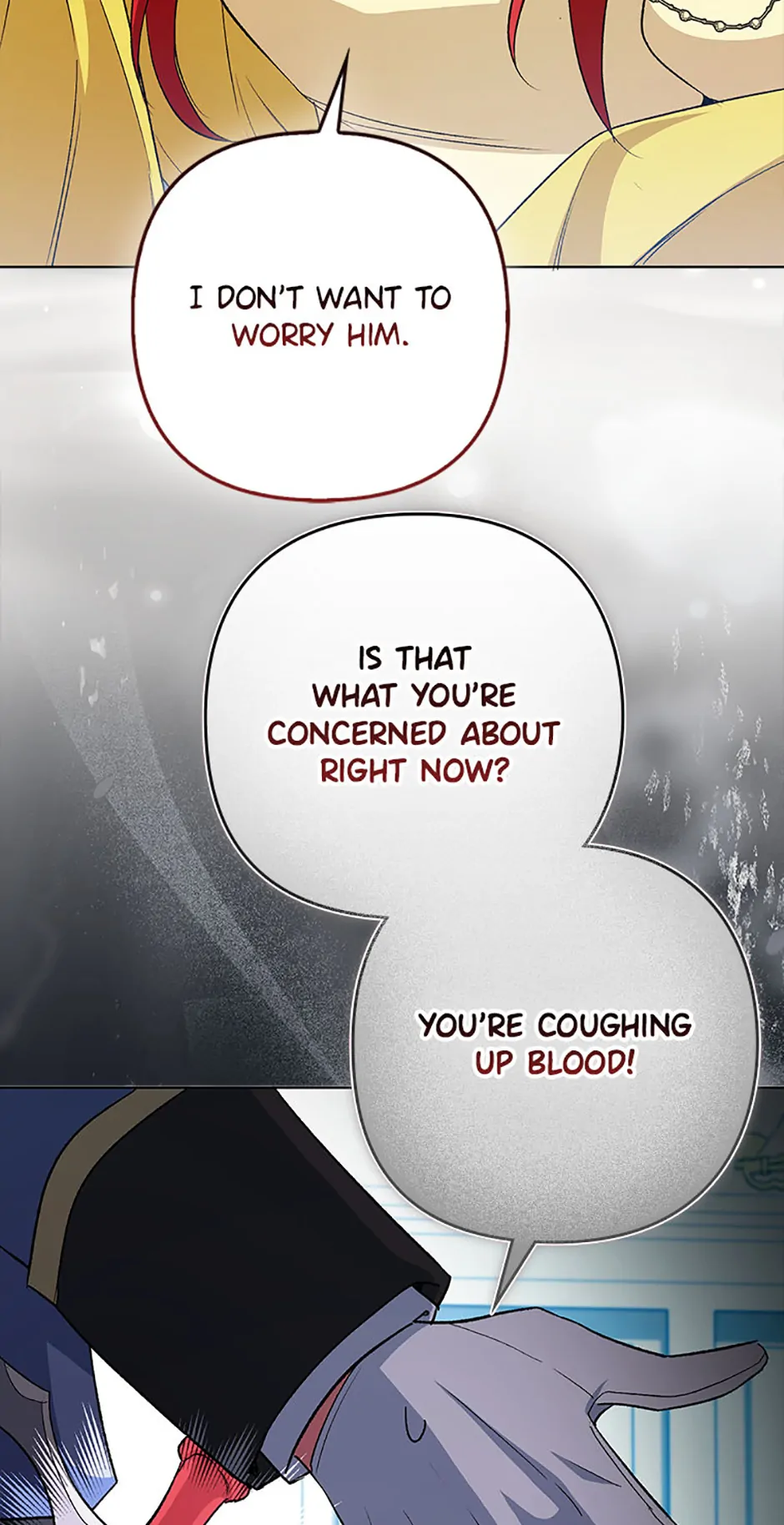 How to Perfectly End a Contract Marriage Chapter 46 320 ch 46 52