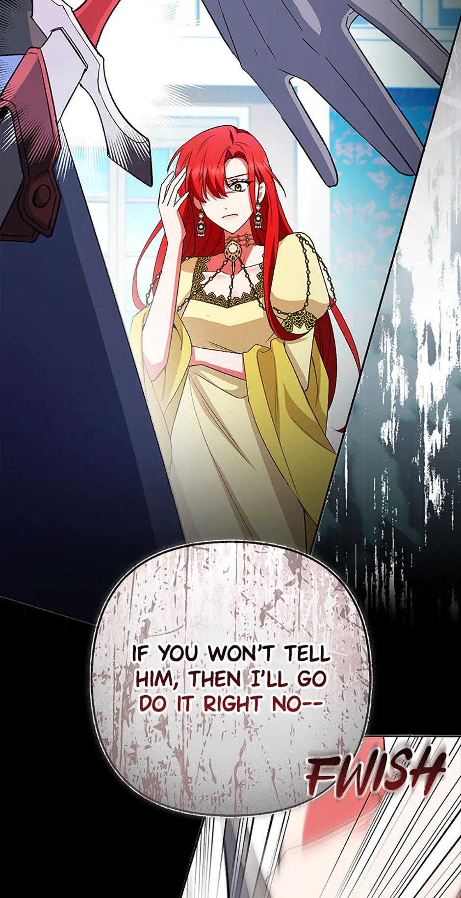 How to Perfectly End a Contract Marriage Chapter 46 321 ch 46 53