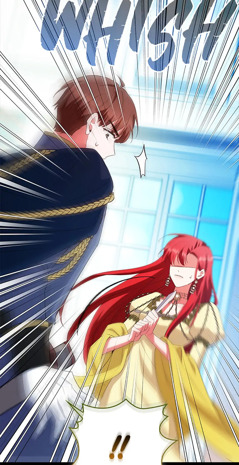 How to Perfectly End a Contract Marriage Chapter 46 323 ch 46 55