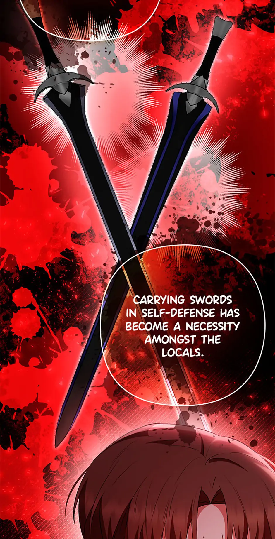 How to Perfectly End a Contract Marriage Chapter 46 345 ch 46 77