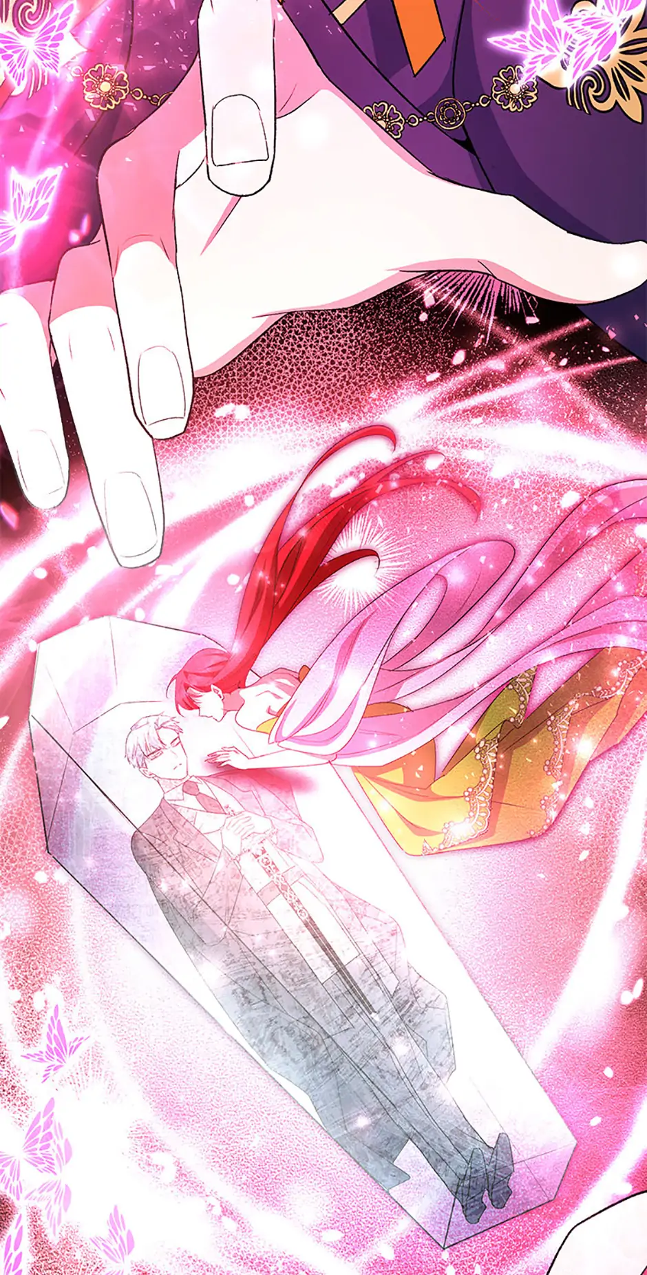 How to Perfectly End a Contract Marriage Chapter 46 352 ch 46 84