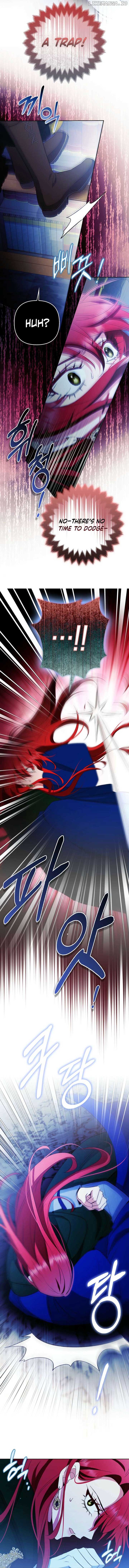 How to Perfectly End a Contract Marriage Chapter 48 49 ch 48 9