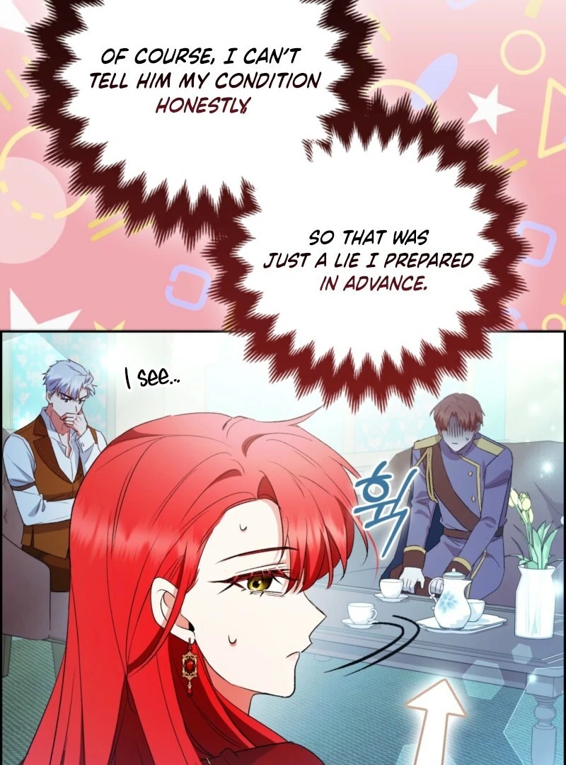 How to Perfectly End a Contract Marriage Chapter 49 556 ch 49 108