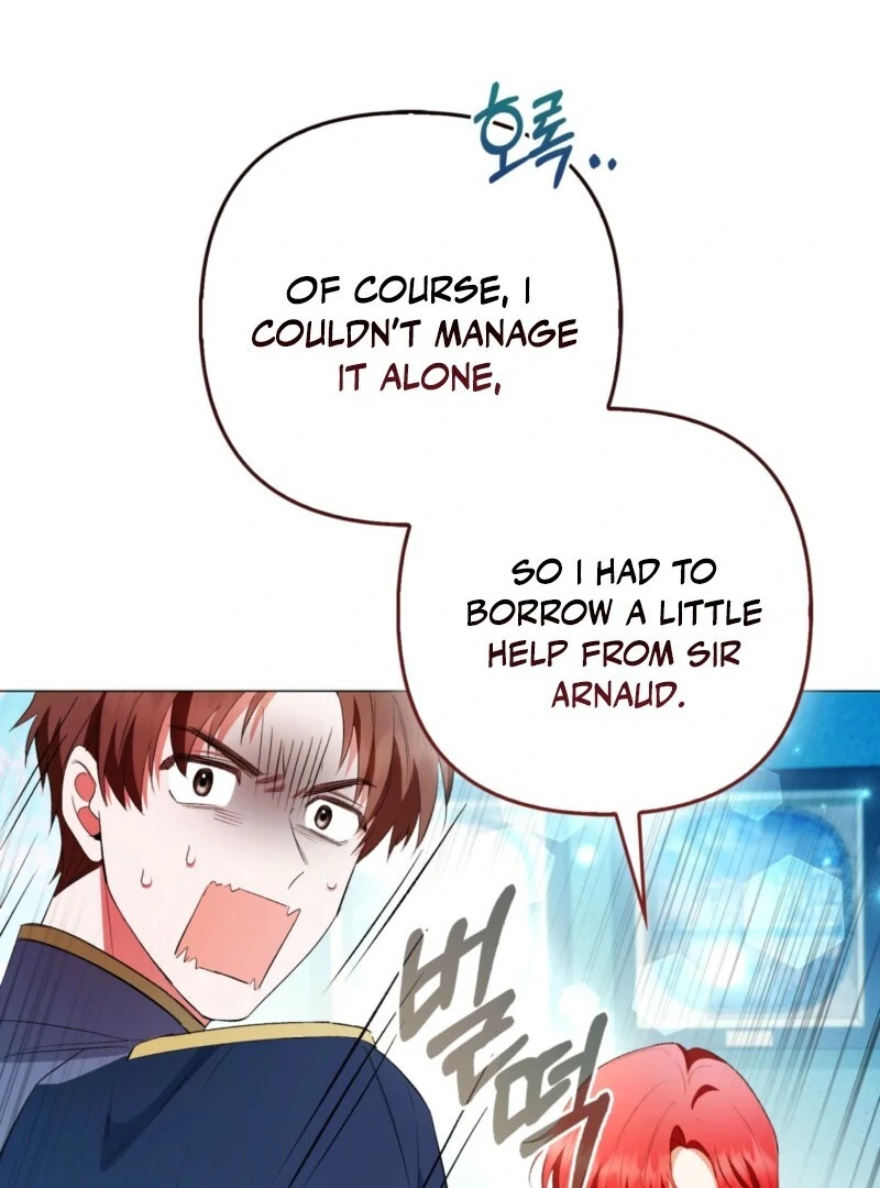 How to Perfectly End a Contract Marriage Chapter 49 564 ch 49 116