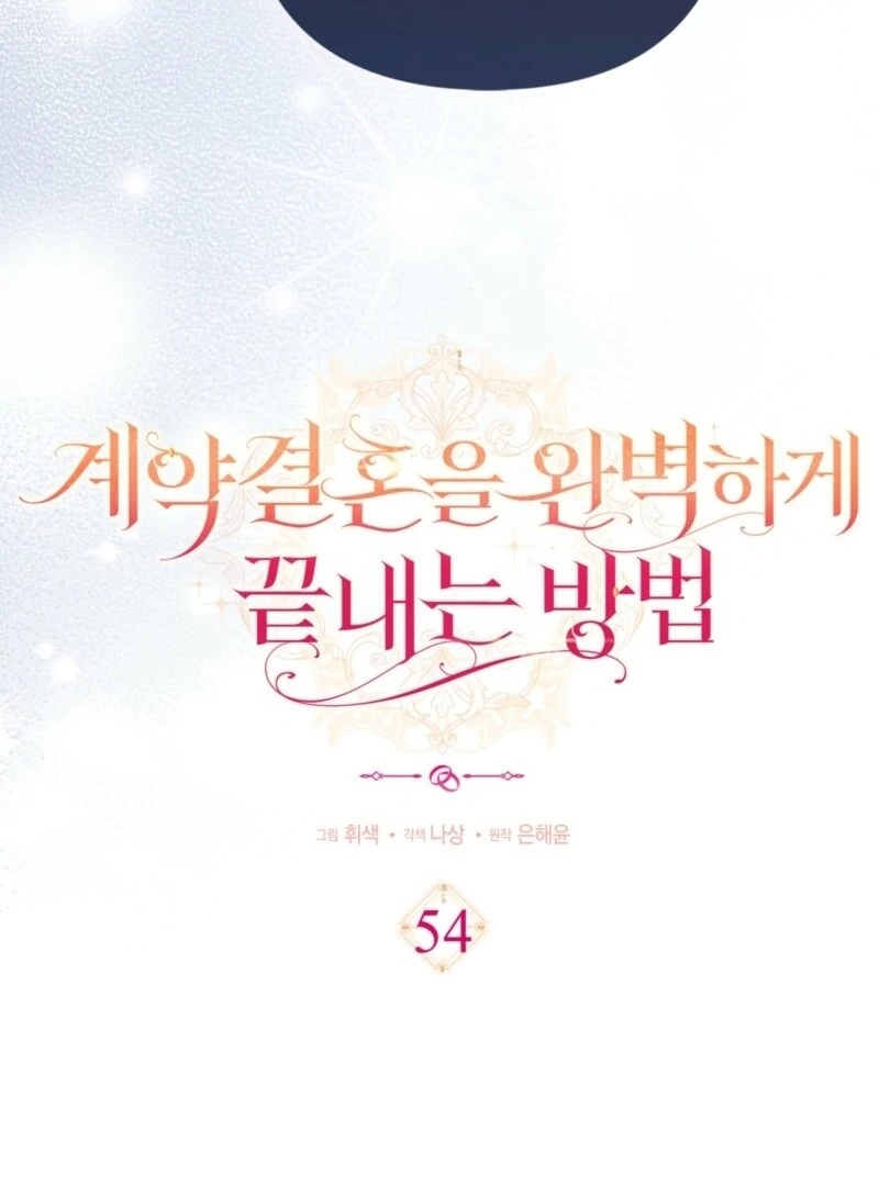 How to Perfectly End a Contract Marriage Chapter 54 427 039