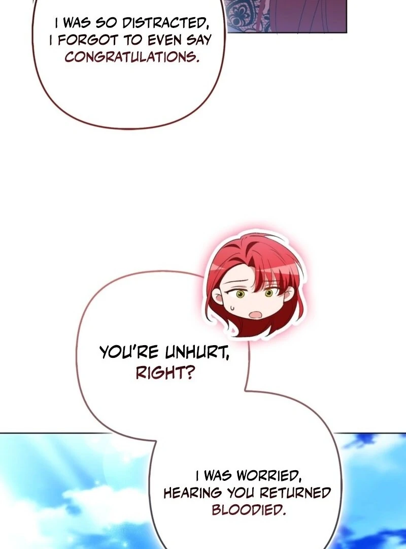 How to Perfectly End a Contract Marriage Chapter 57 521 103