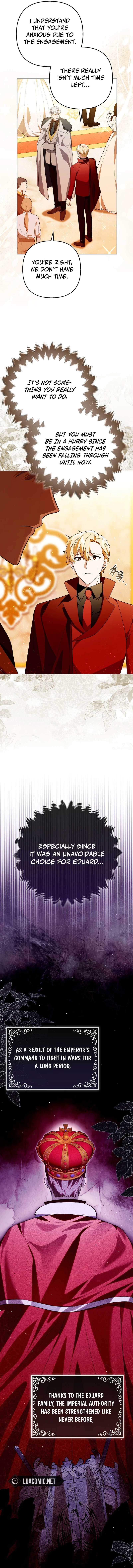 How to Perfectly End a Contract Marriage Chapter 6 57 09