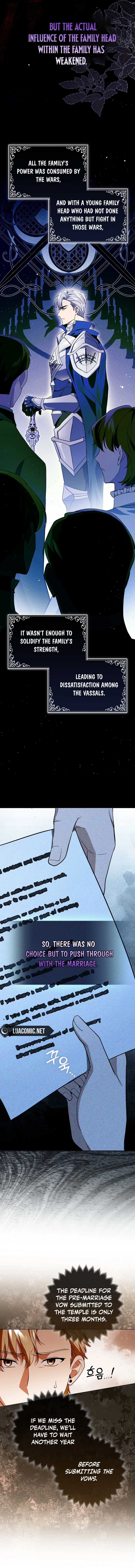 How to Perfectly End a Contract Marriage Chapter 6 58 10