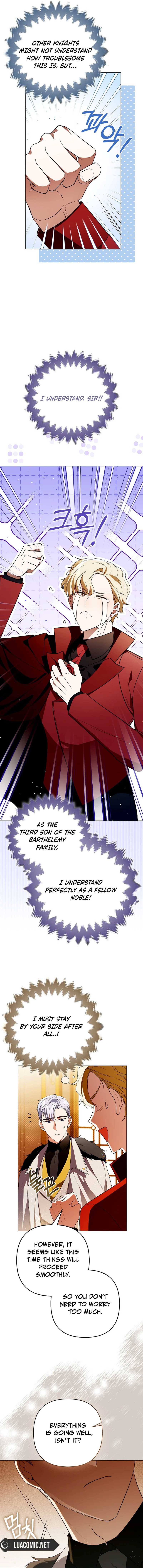 How to Perfectly End a Contract Marriage Chapter 6 59 11