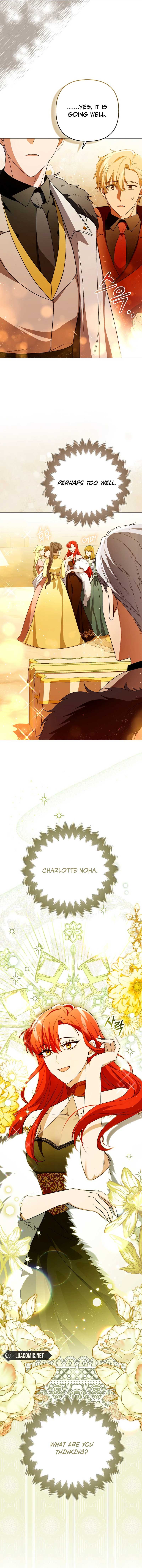 How to Perfectly End a Contract Marriage Chapter 6 60 12