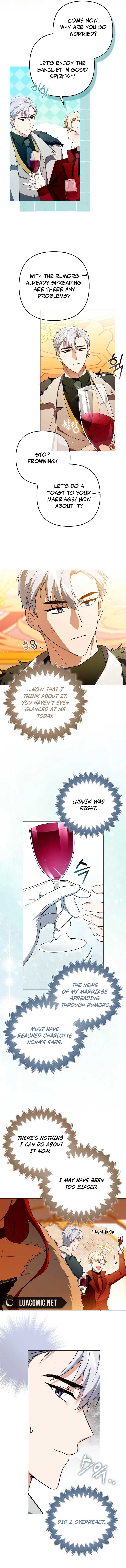 How to Perfectly End a Contract Marriage Chapter 6 62 14