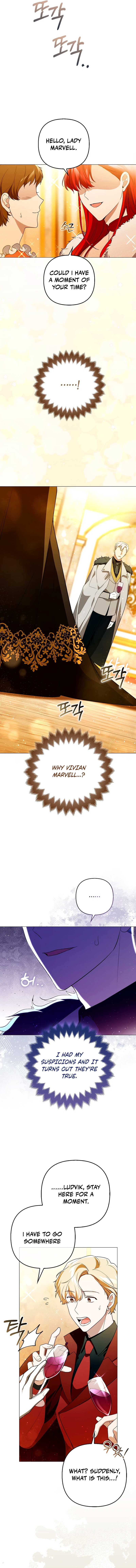 How to Perfectly End a Contract Marriage Chapter 6 63 15