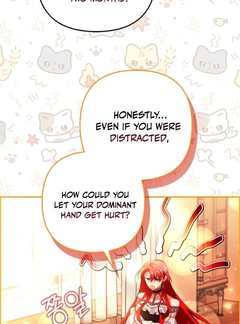 How to Perfectly End a Contract Marriage Chapter 62 389 010