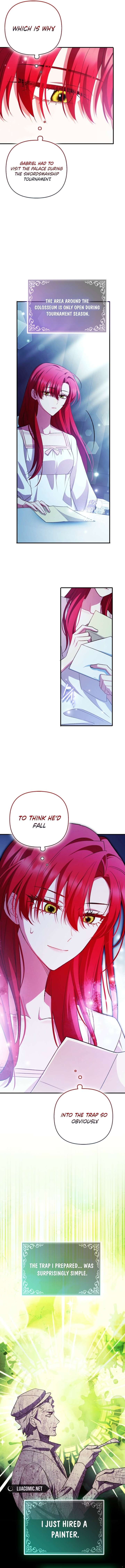 How to Perfectly End a Contract Marriage Chapter 63 40 003