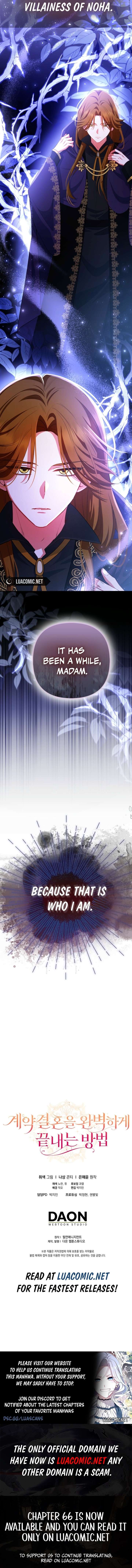 How to Perfectly End a Contract Marriage Chapter 63 47 010