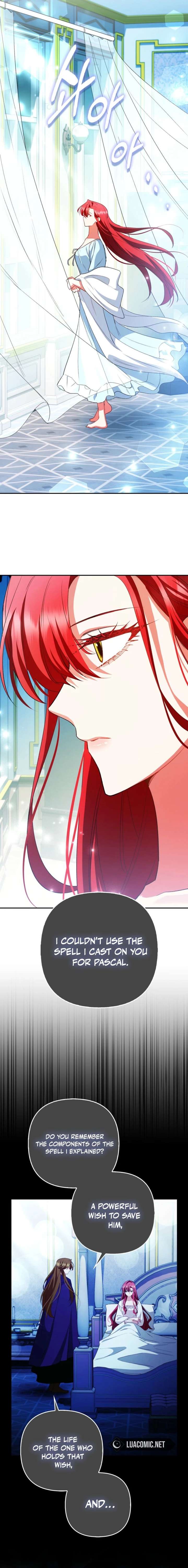 How to Perfectly End a Contract Marriage Chapter 69 73 003