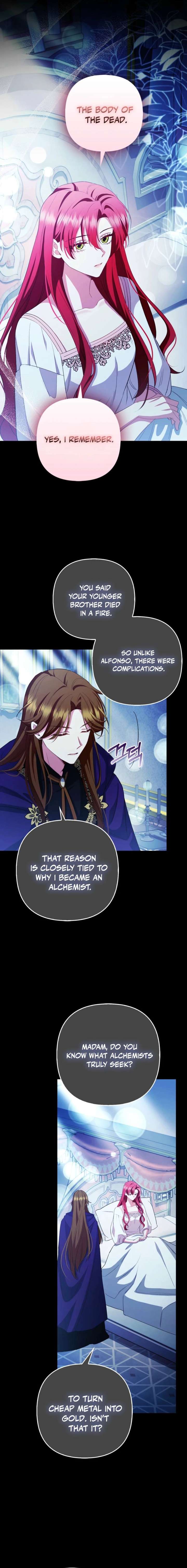 How to Perfectly End a Contract Marriage Chapter 69 74 004