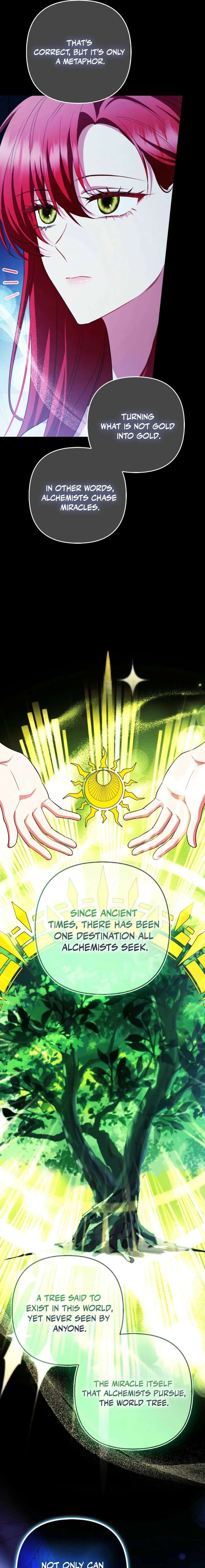 How to Perfectly End a Contract Marriage Chapter 69 75 005