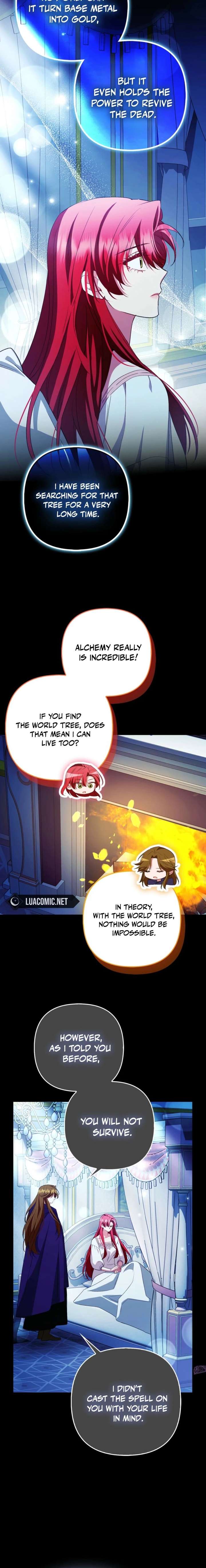 How to Perfectly End a Contract Marriage Chapter 69 76 006