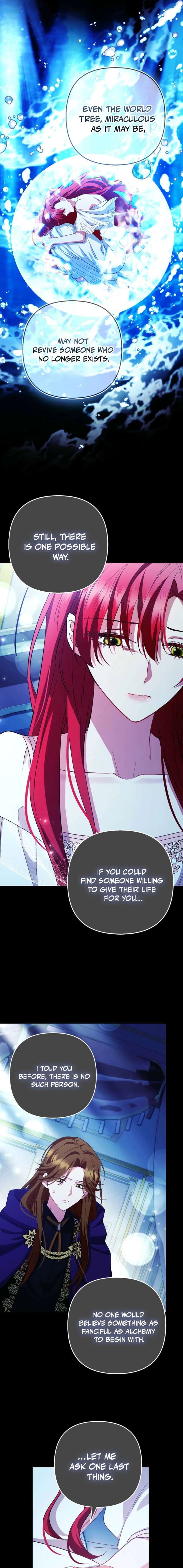 How to Perfectly End a Contract Marriage Chapter 69 79 009