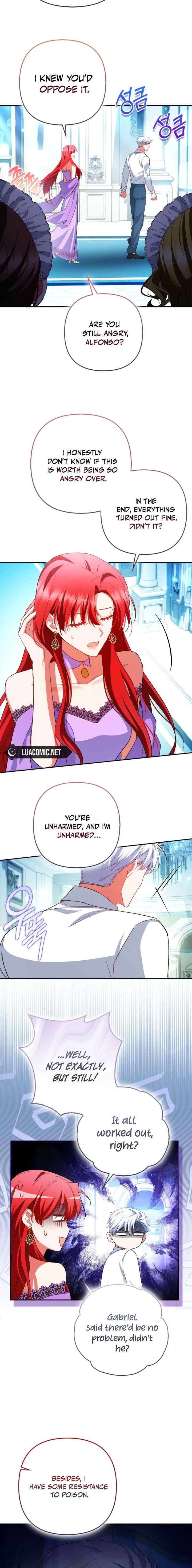 How to Perfectly End a Contract Marriage Chapter 69 82 012