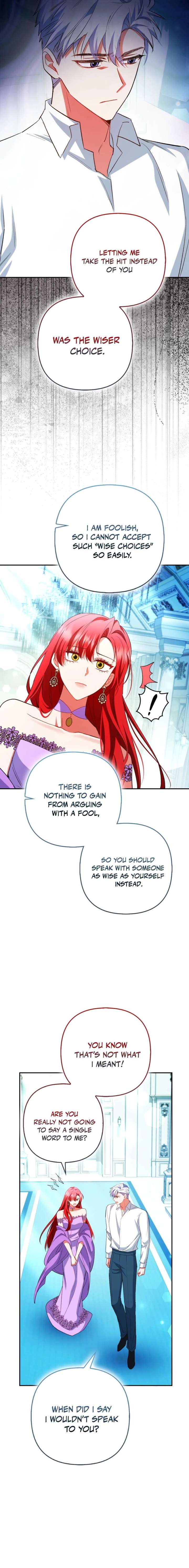 How to Perfectly End a Contract Marriage Chapter 69 83 013