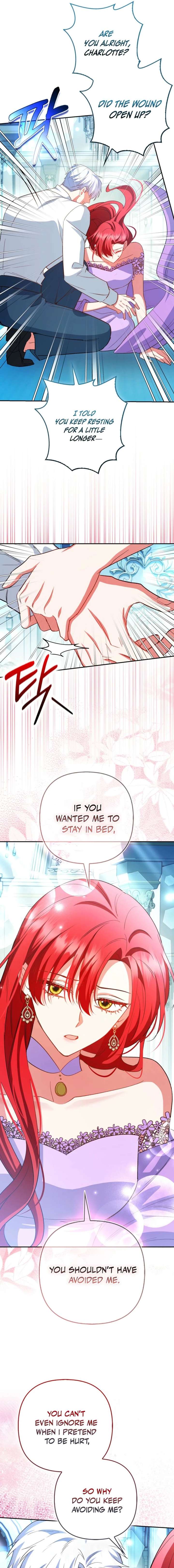 How to Perfectly End a Contract Marriage Chapter 69 85 015