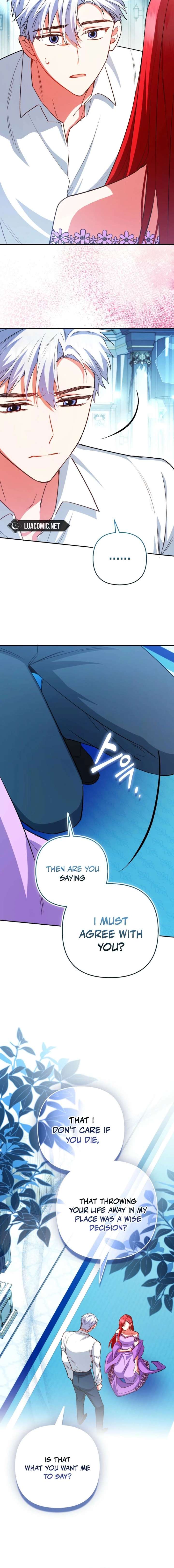 How to Perfectly End a Contract Marriage Chapter 69 86 016