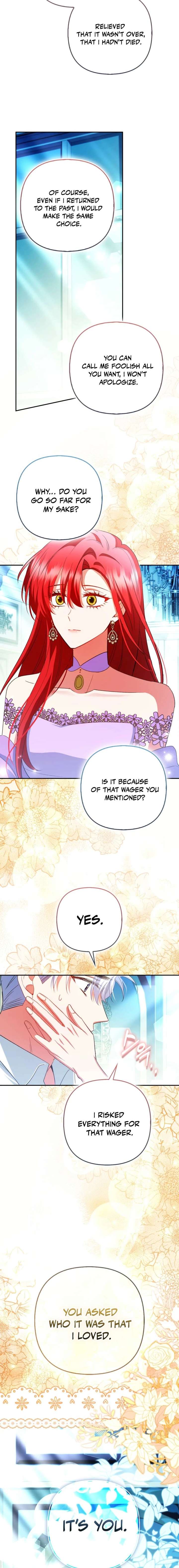 How to Perfectly End a Contract Marriage Chapter 69 90 020