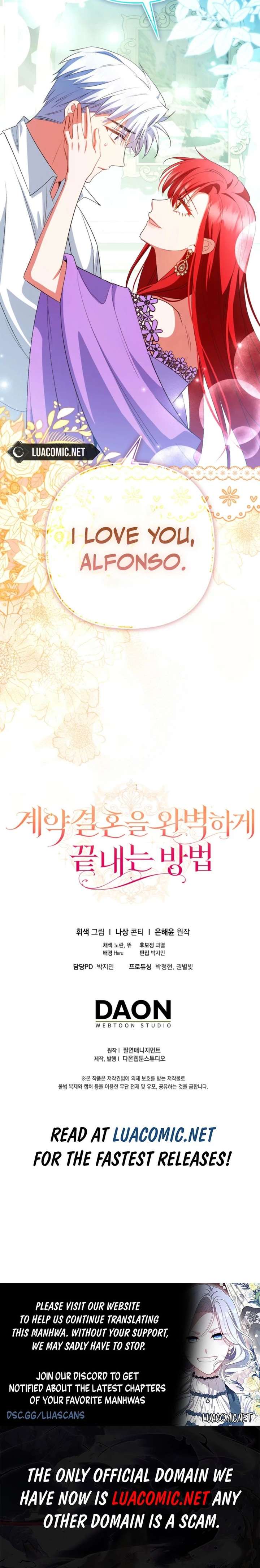 How to Perfectly End a Contract Marriage Chapter 69 91 021