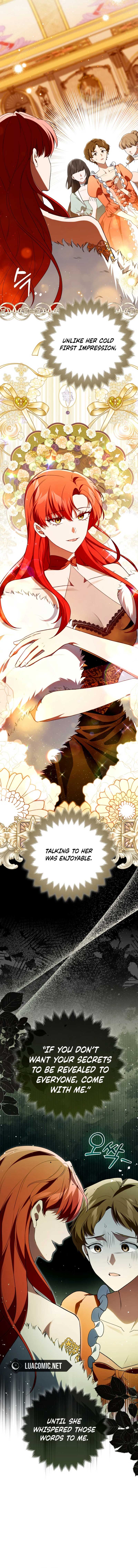 How to Perfectly End a Contract Marriage Chapter 7 57 03