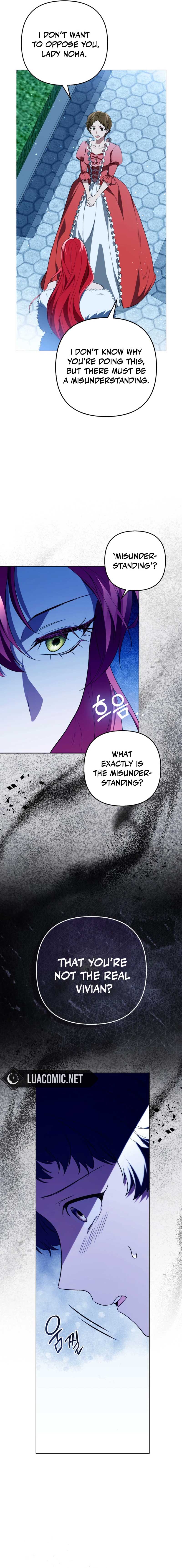 How to Perfectly End a Contract Marriage Chapter 7 58 04