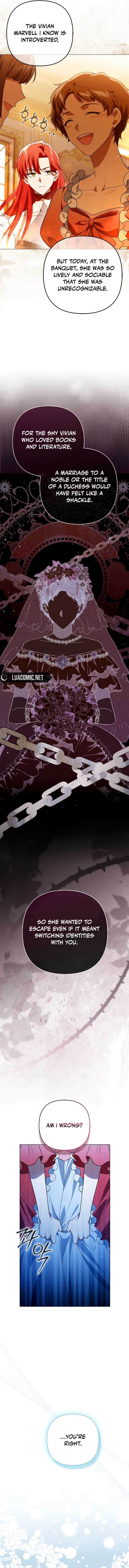 How to Perfectly End a Contract Marriage Chapter 7 62 08