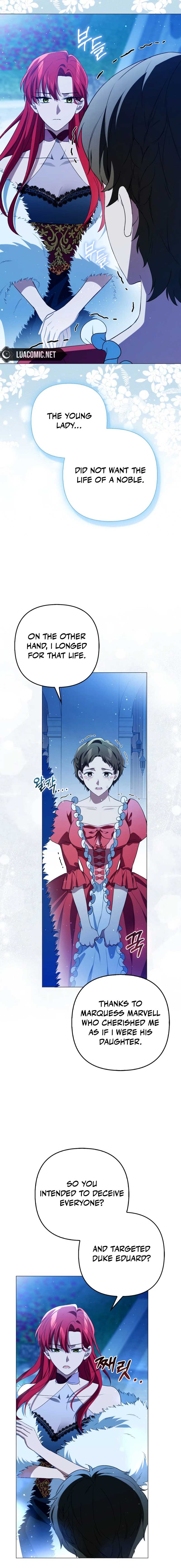 How to Perfectly End a Contract Marriage Chapter 7 63 09