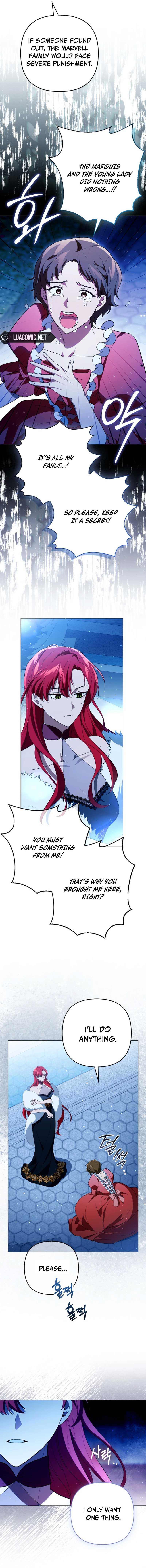 How to Perfectly End a Contract Marriage Chapter 7 64 10