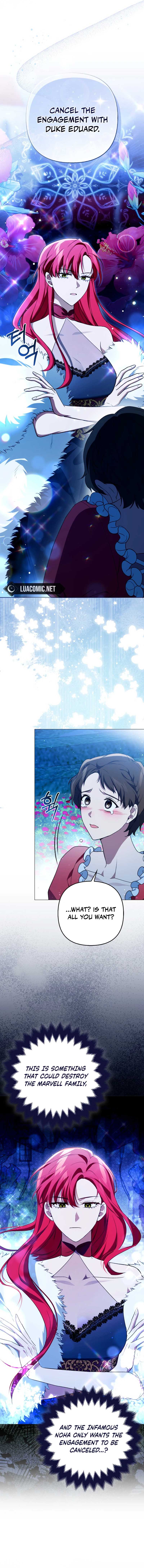 How to Perfectly End a Contract Marriage Chapter 7 65 11