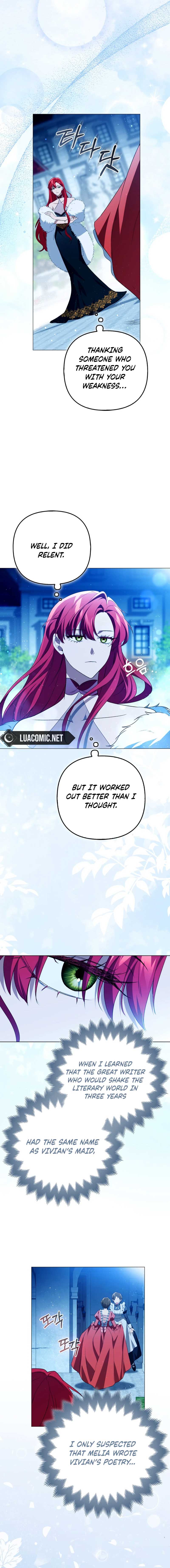 How to Perfectly End a Contract Marriage Chapter 7 68 14