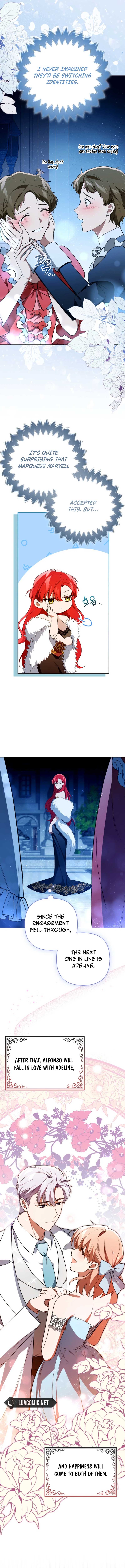 How to Perfectly End a Contract Marriage Chapter 7 69 15