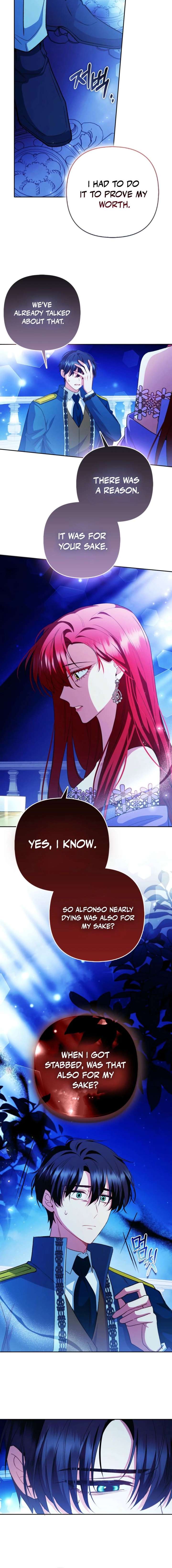 How to Perfectly End a Contract Marriage Chapter 71 69 002