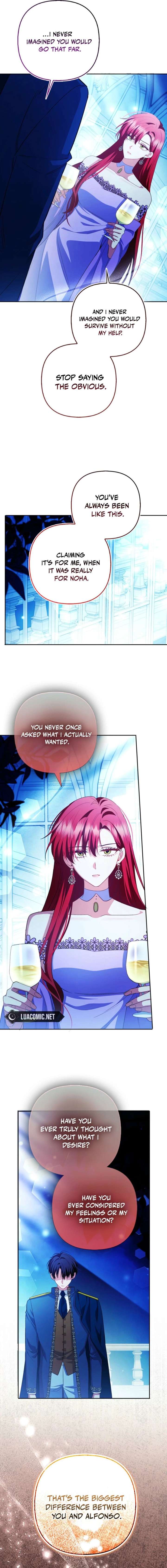 How to Perfectly End a Contract Marriage Chapter 71 70 003