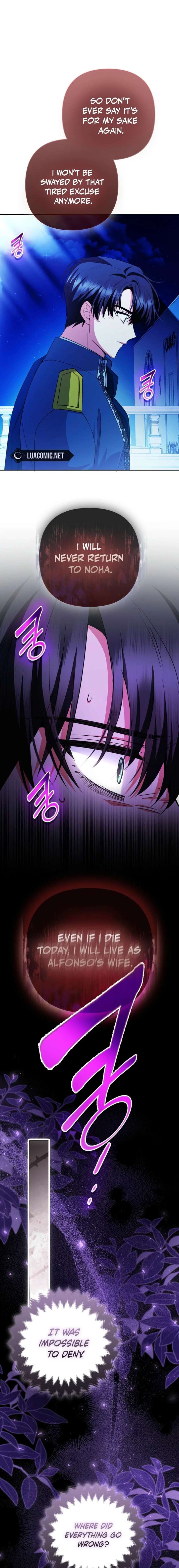 How to Perfectly End a Contract Marriage Chapter 71 72 005