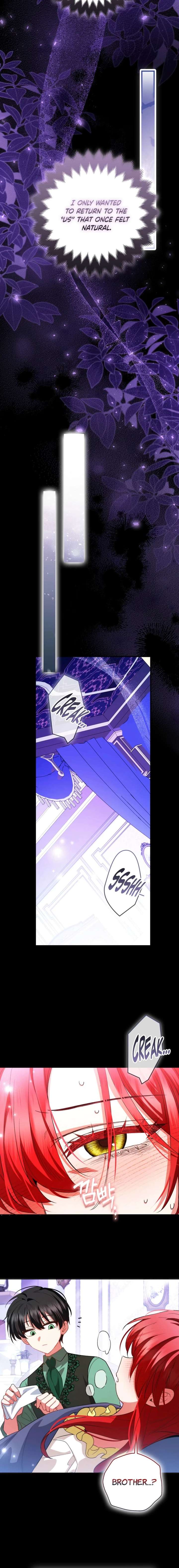 How to Perfectly End a Contract Marriage Chapter 71 73 006