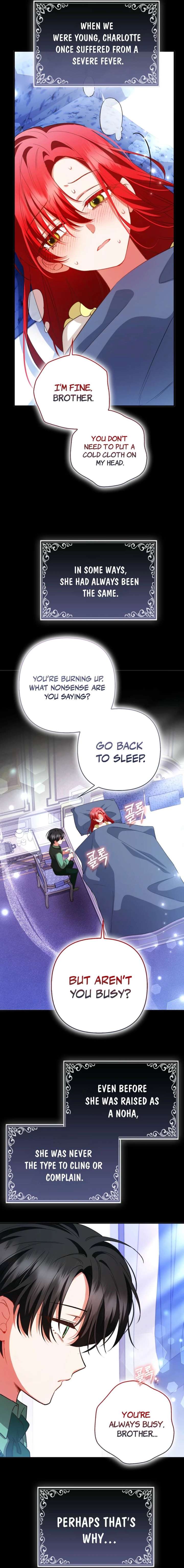 How to Perfectly End a Contract Marriage Chapter 71 74 007