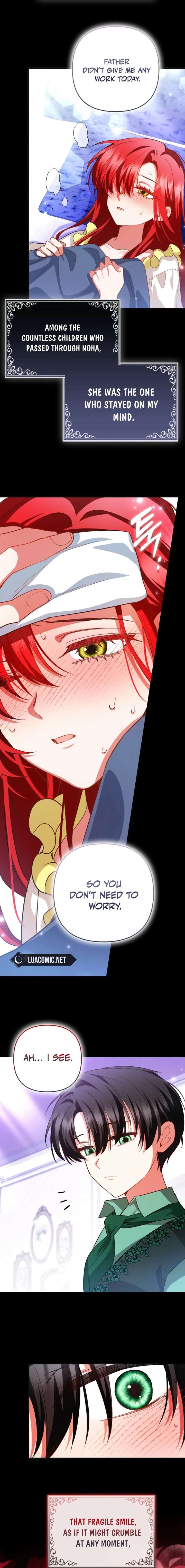 How to Perfectly End a Contract Marriage Chapter 71 75 008