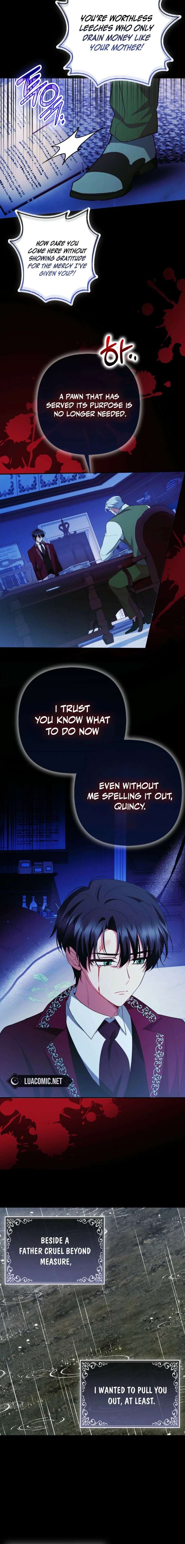 How to Perfectly End a Contract Marriage Chapter 71 77 010