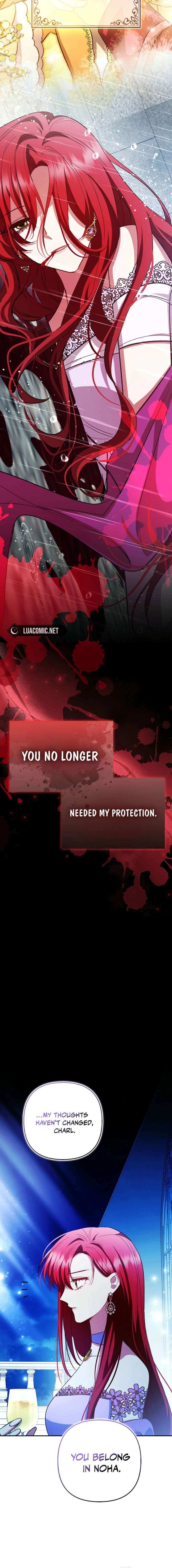 How to Perfectly End a Contract Marriage Chapter 71 79 012