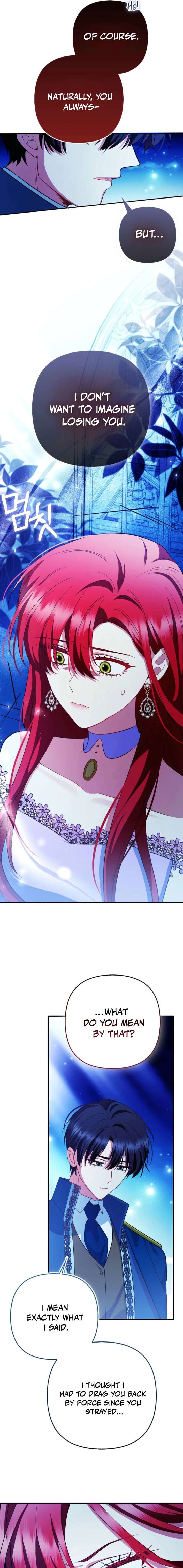 How to Perfectly End a Contract Marriage Chapter 71 80 013